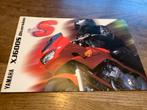 Yamaha XJ600S Diversion Brochure.  (Y4), Motoren, Handleidingen en Instructieboekjes, Ophalen of Verzenden, Yamaha