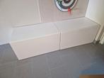 Smastad ikea speelgoedkist met bank 2x, Ophalen, Gebruikt, 50 tot 100 cm, Minder dan 50 cm