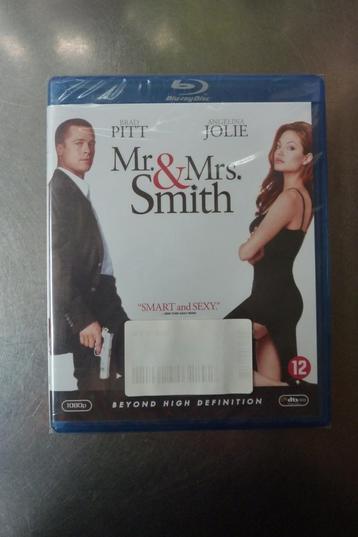 Mr. & Mrs. Smith (Brad Pitt, Angelina Jolie) NIEUW beschikbaar voor biedingen