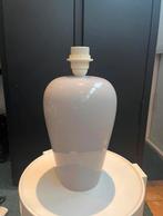 Grote tijdloze keramieke lampenvoet NIEUW, Ophalen of Verzenden, Nieuw, Minder dan 50 cm