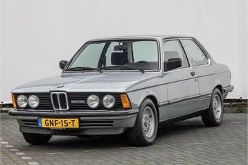 BMW 3-serie 323i (bj 1984) beschikbaar voor biedingen