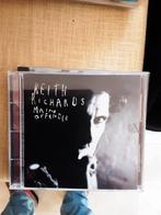 Keith Richards/Rolling Stones, Ophalen of Verzenden, Zo goed als nieuw, Poprock