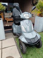Scootmobiel Iva s1000 Nardo grijs, Ophalen, Zo goed als nieuw, 46 km of meer, 16 km/u of meer