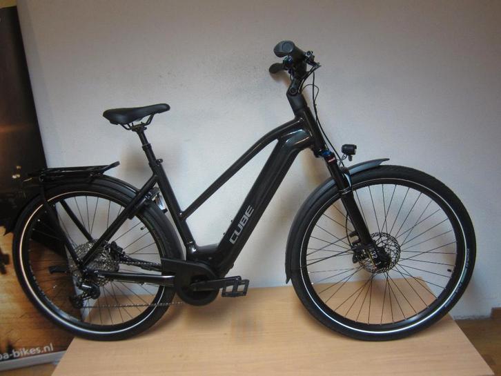 Cube Kathmandu Hybrid Excellent twv 3599 euro   Nieuw, Fietsen en Brommers, Elektrische fietsen, Nieuw, Cube, 47 tot 51 cm, Ophalen