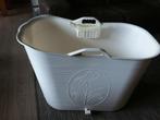 Bath bucket - plastic bad, Huis en Inrichting, Badkamer | Badkamermeubels, Gebruikt, Ophalen