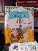 Don quichot prentenboek, Ophalen of Verzenden, Zo goed als nieuw