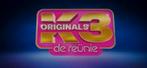 K3 Originals live in Sportpaleis Antwerpen.4okt, Tickets en Kaartjes, Twee personen, Oktober