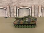 Schuco H0 / 45-265-1900 Military 87 - Tankhowitzer M-190G, Hobby en Vrije tijd, Modelauto's | 1:87, Ophalen of Verzenden, Zo goed als nieuw