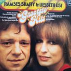 RAMSES SHAFFY & LIESBETH LIST - GROOTSTE HITS, Ophalen of Verzenden, Zo goed als nieuw, Pop