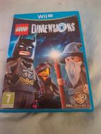 Lego Dimensions, Avontuur en Actie, 2 spelers, Ophalen of Verzenden, Zo goed als nieuw