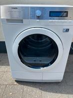 AEG WARMTEPOMP CONDENSDROGER TE KOOP, 6 tot 8 kg, Refurbished, Ophalen of Verzenden, Voorlader