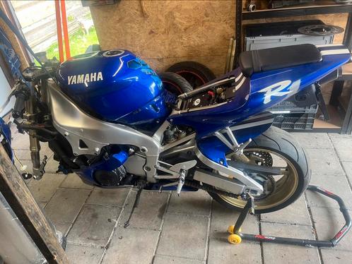 Yamaha R1 uit 1999 in onderdelen, Motoren, Onderdelen | Yamaha, Ophalen