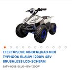 ELEKTRISCHE KINDERQUAD, Fietsen en Brommers, Minibikes, Midibikes en Pitbikes, Ophalen of Verzenden, Zo goed als nieuw, Overige typen