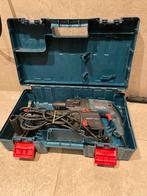 Bosch GBH 2-23 REA Boorhamer met stofafzuiging gebruikt, Gebruikt, Boor- en/of Breekhamer, Ophalen of Verzenden, Klopboormechanisme