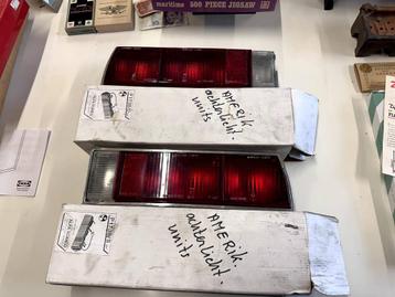 achterlichten Alfa Romeo Spider Coda Tronca USA beschikbaar voor biedingen