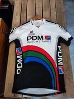 PDM wielershirt - L/XL, Verzamelen, Ophalen of Verzenden, Gebruikt, Overige sporten, Shirt