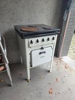 Vintage oventje fornuis, Ophalen of Verzenden, Gebruikt