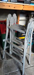 Opvouwbare ladder, Ophalen of Verzenden