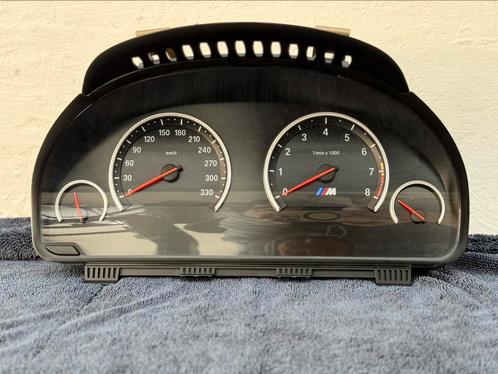 BMW F12 M6 4.4 V8 330 km/h Tellerklok Instrumentenpaneel•HUD, Auto-onderdelen, Dashboard en Schakelaars, BMW, Gebruikt, Ophalen of Verzenden