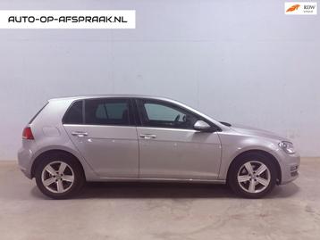 Volkswagen Golf 1.6 TDI Highline 5drs Cruise Stoelv. beschikbaar voor biedingen