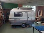 Eriba Pan Touring van 1994 caravan  , opknappen, Standaardzit, Omvormbare zithoek, Particulier, 4 tot 5 meter