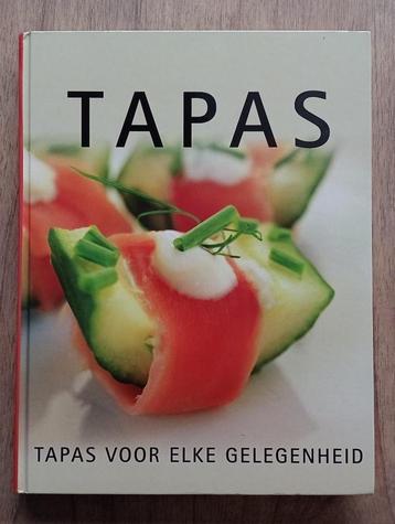 Tapas voor elke gelegenheid (hardcover) beschikbaar voor biedingen