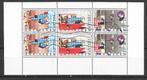 Blok 1150 gebruikt cw 2,50, Postzegels en Munten, Postzegels | Nederland, Ophalen of Verzenden