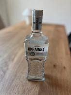 Fles Wodka Ukrainka nieuw, Ophalen of Verzenden, Nieuw, Overige typen