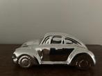 Vintage Volkswagen Kever van aardewerk + zeepje., Antiek en Kunst, Ophalen of Verzenden