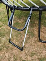 Trapje voor Springfree trampoline., Ophalen of Verzenden, Zo goed als nieuw