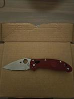 Spyderco Zakmes Nieuw, Verzenden