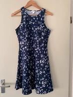 Jurk m, Maat 38/40 (M), H&M, Blauw, Ophalen of Verzenden