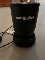 Nutribullet Blender, Witgoed en Apparatuur, Blenders, Ophalen of Verzenden, Nieuw, Blender