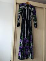 vintage maxi jurk 38 BIEDEN, Kleding | Dames, Ophalen of Verzenden, Zo goed als nieuw, Maat 38/40 (M), Onder de knie