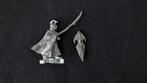 Middle-Earth Strategy Battle Game: High Elf Spearman - Metal, Ophalen of Verzenden, Zo goed als nieuw, Lord of the Rings, Figuurtje(s)