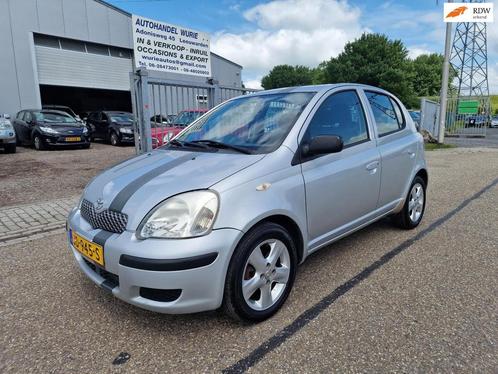 Toyota Yaris 1.0 VVT-i Luna/Apk 05-06-2026, Auto's, Toyota, Bedrijf, Te koop, Yaris, ABS, Airbags, Centrale vergrendeling, Elektrische ramen