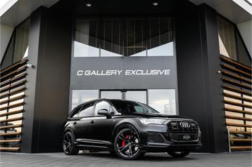 Audi Q7 60 TFSI e quattro Competition 3x S-Line l Luchtverin beschikbaar voor biedingen
