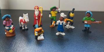 Blokker Sinterklaas figuren 2008 ( Compleet) beschikbaar voor biedingen