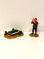 Lemax Listening For The Ocean & Old Rowboat (32695), Diversen, Kerst, Verzenden