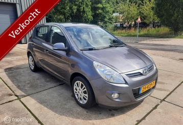 Hyundai i20 1.2i i-Motion/Airco/NAP beschikbaar voor biedingen