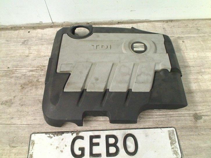 BESCHERMKAP Seat Leon (1P1) (01-2005/12-2013), Auto-onderdelen, Overige Auto-onderdelen, Seat, Gebruikt