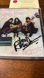 Shocking Blue cd at sea handtekening Robbie van Leeuwen, Cd's en Dvd's, Cd's | Pop, Ophalen of Verzenden, 2000 tot heden, Gebruikt