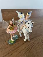 Schleich Oleana Elfjes Paard, Ophalen of Verzenden, Zo goed als nieuw, Dier