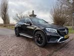 Mercedes-Benz GLC Coupé 250 211pk 4MATIC 9G AMG-Pakket, Auto's, USB, 4 cilinders, Zwart, Vierwielaandrijving