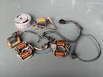 Bosch Ontsteking 125cc - Compleet met Kabels, Ophalen of Verzenden, Gebruikt, Blok