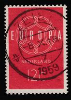 nvph 727 met kortebalkstempel Zeist 7 (9516), Postzegels en Munten, Verzenden, Na 1940, Gestempeld