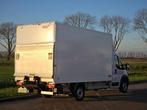 FIAT DUCATO 2.2 bakwagen laadklep!, Auto's, Bestelauto's, Gebruikt, Euro 6, 160 pk, 2730 kg