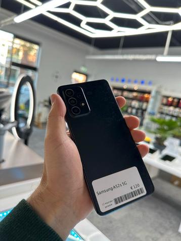 Samsung A52s 128gb beschikbaar voor biedingen