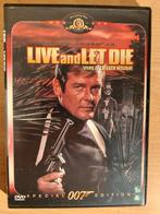 Live and Let Die - James Bonbd Roger Moore, Ophalen of Verzenden, Zo goed als nieuw