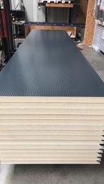 Sandwichpaneel wand Falk1060WB (buitenwand), Ophalen, Nieuw, Overige materialen, Minder dan 20 mm